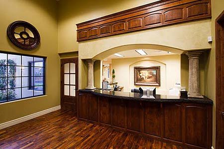 office-entrance